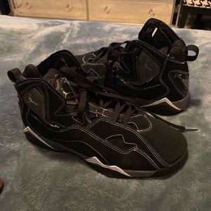 Team Jordan Size 7Y (big kids)